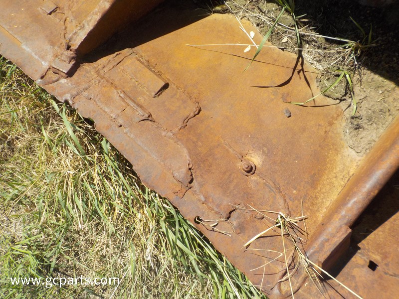 2360 VERS 8FT BUCKET W/O GRAPPLE